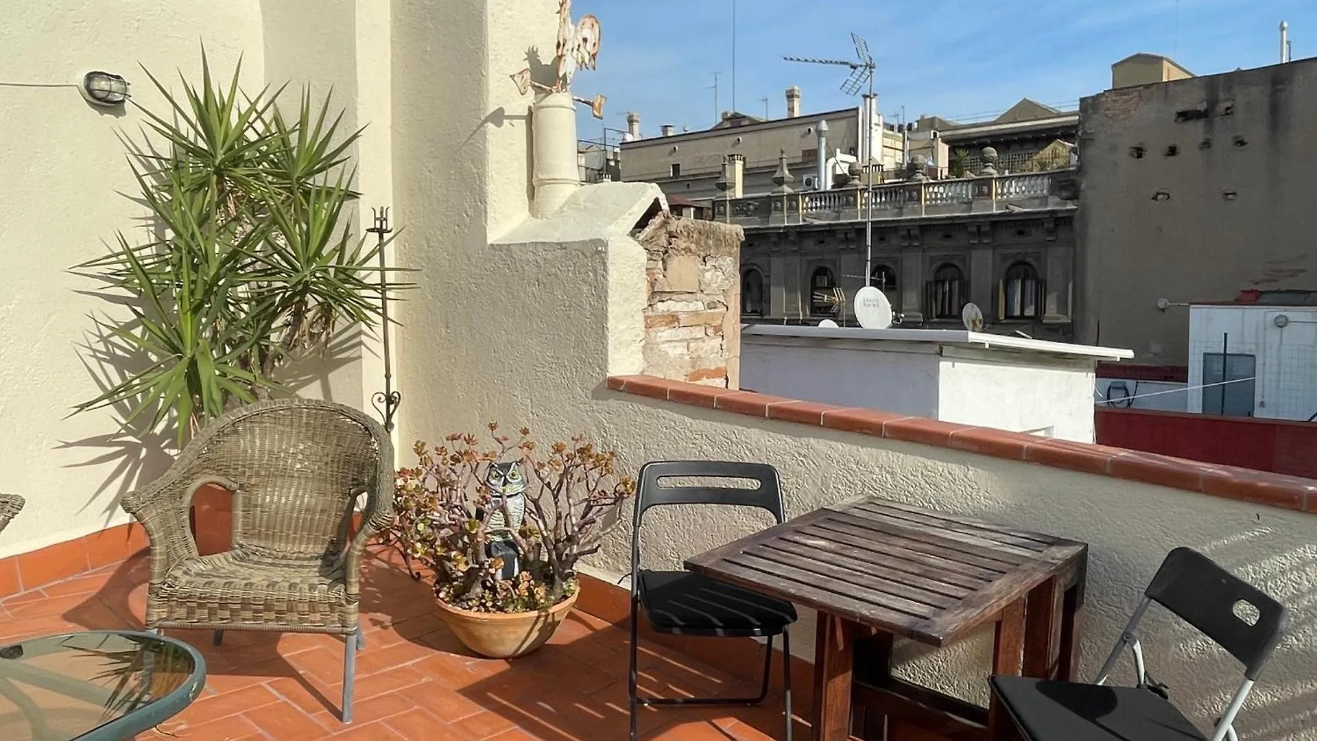 Original Duplex In The Center Of Barcelona Apartment