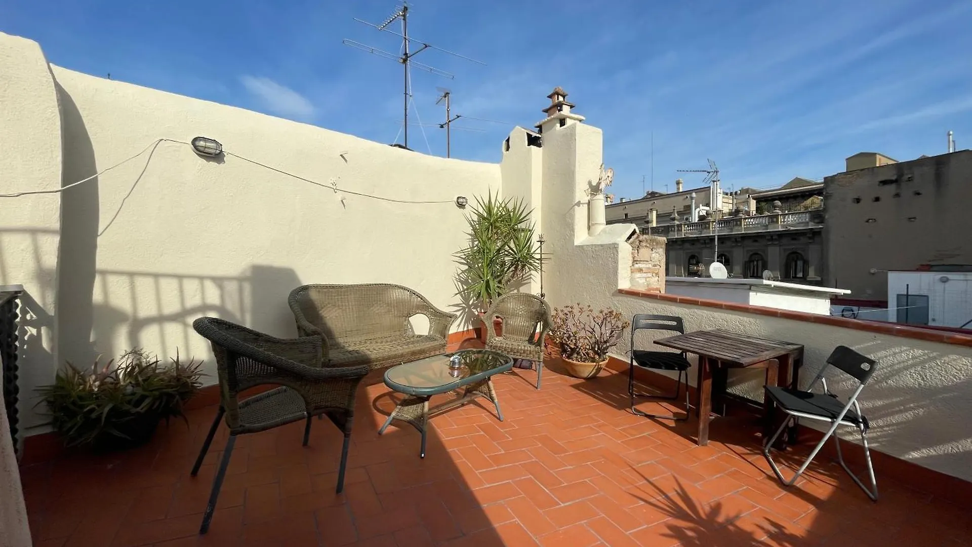 Original Duplex In The Center Of Barcelona Apartment