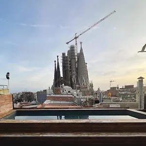  Apartment Enjoybcn Gaudi