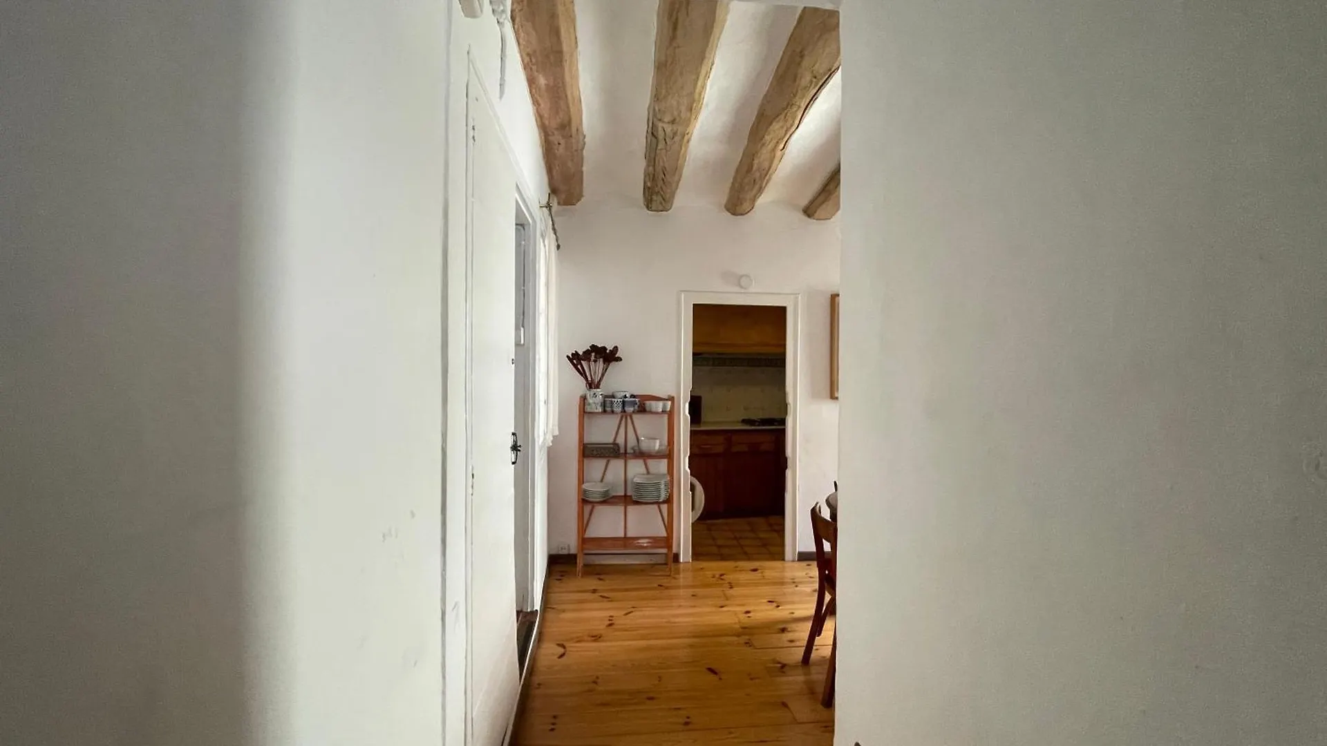 Original Duplex In The Center Of Barcelona Apartment