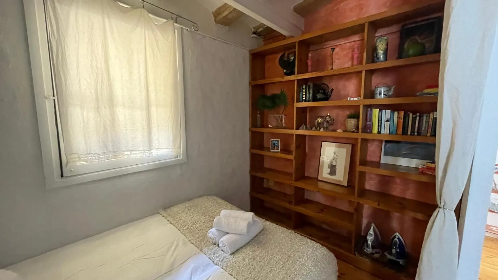 Original Duplex In The Center Of Barcelona Apartment Spain