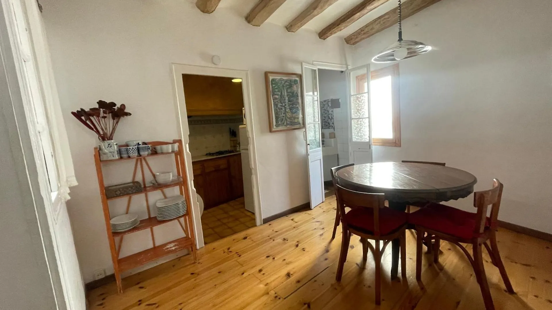 Original Duplex In The Center Of Barcelona Apartment