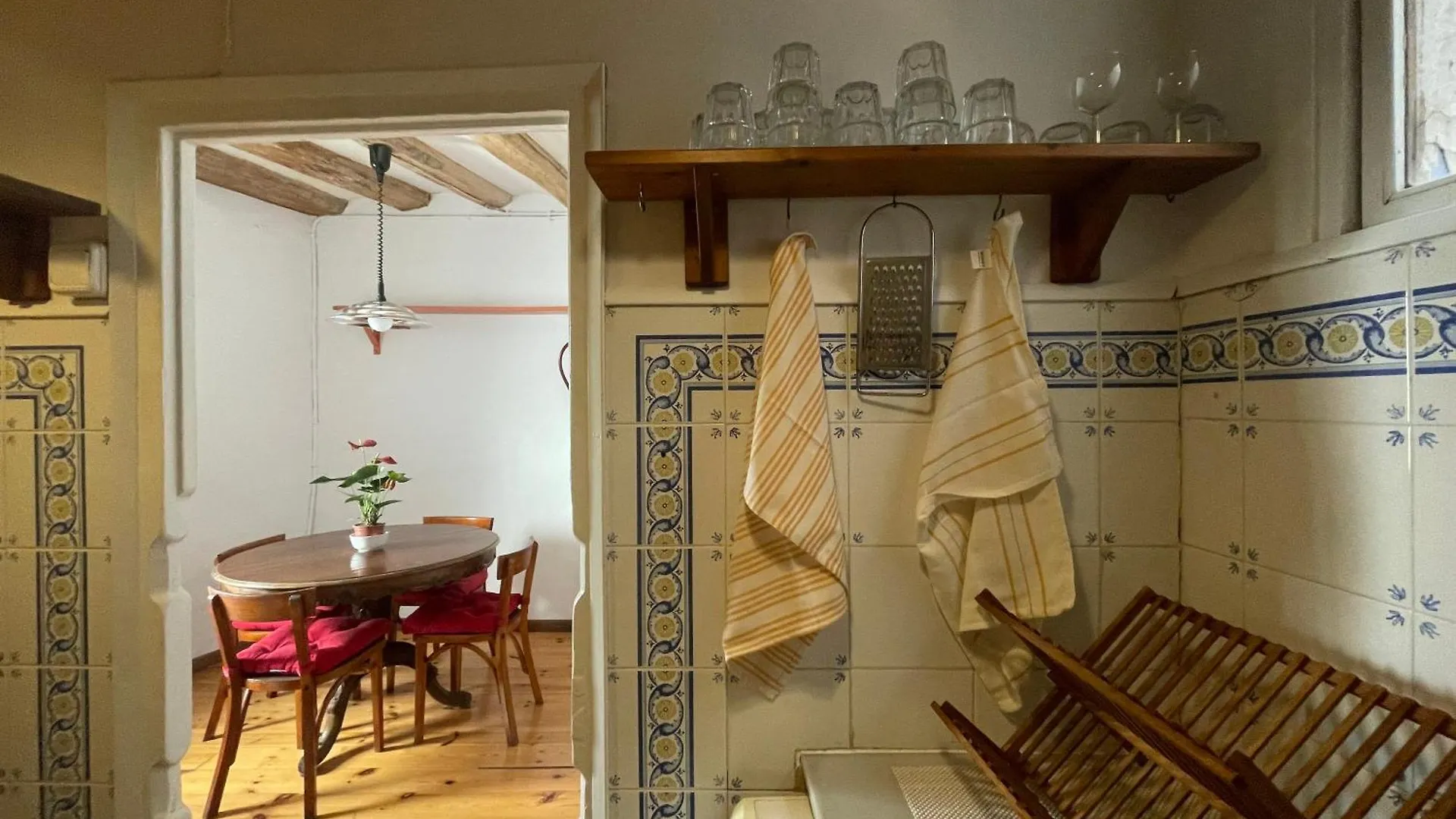 Original Duplex In The Center Of Barcelona Apartment